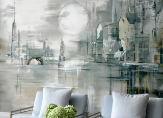 Фото - Обои Jannelli & Volpi JV202 Murals Decor - 625426>