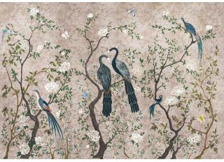 Фото - Обои Coordonne Random Metallics - 581029>