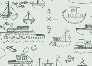 Фото - Обои Sandberg Kaspar&Saga II - 244727>