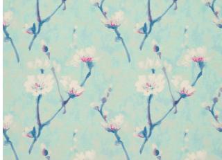 Фото - Синие бумажные обои на стену - 198456>