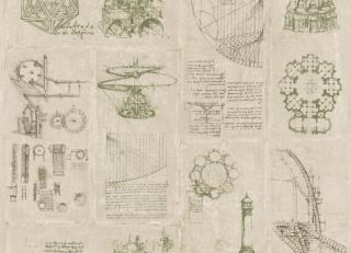 Фото - Обои Jannelli & Volpi Leonardo - 440195>