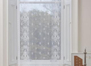 Фото - Ткани Morton Young and Borland Lace Panels - 320571>