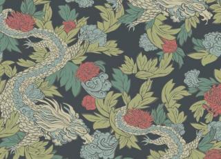 Фото - Обои York Wallcoverings Dwell Studio - 443551>