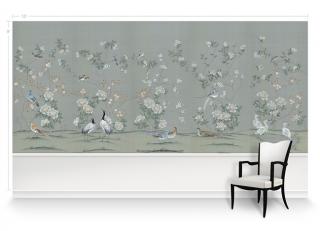 Фото - Обои MuralSources Chinoiserie murals - 401663>