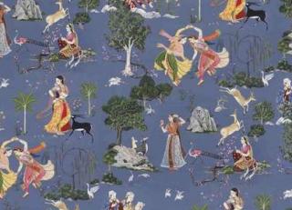 Фото - Обои Pierre Frey Les Dessins 2 - 309784>