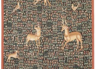 Фото - Аксессуары Hines of Oxford Гобелен Medieval Mille-Fleurs - 335735>