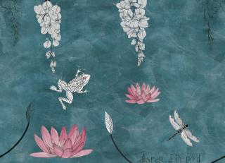 Фото - Обои Wall&Deco CODE 2017 CONTEMPORARY - 464479>