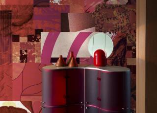 Фото - Обои Wall&Deco 2022 Contemporary Wallpaper - 541886>