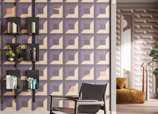 Фото - Обои Inkiostro Bianco Grafiche Ambientate - 600978>