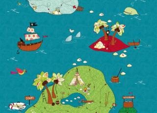 Фото - Обои Mr Perswall Hide&Seek - 234864>