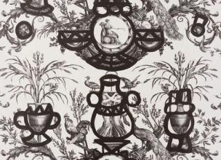 Фото - Обои Pierre Frey Les Dessins 4 - 455031>