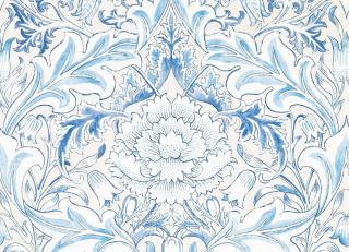 Фото - Обои Morris & Co Simply Morris Wallpapers - 530015>