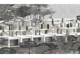 Фото - Обои Coordonne Random Archist - 580972>