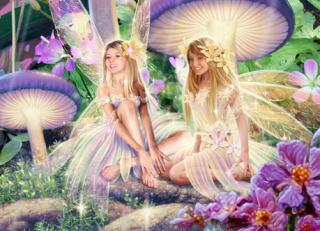 Фото - Обои Photowall Фэнтези - 298844>