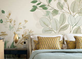 Фото - Обои Jannelli & Volpi JV202 Murals Decor - 625467>