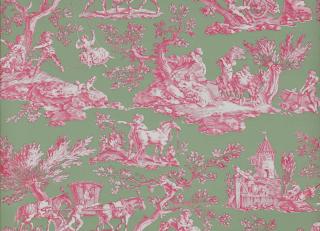 Фото - Обои Manuel Canovas Papiers Peints Trianon - 361555>