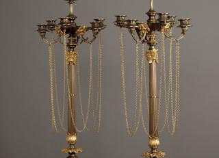 Фото - Аксессуары Mathieu Lustrerie Reeditions of lamps, floor lamps and candle holders - 424782>