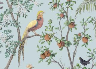 Фото - Обои Nobilis Marie Hartig Painted Worlds - 592893>