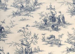 Фото - Ткани Titley and Marr Toile Collection - 389908>