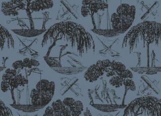 Фото - Обои Pierre Frey Les Dessins 2 - 309729>