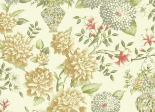 Фото - Обои York Wallcoverings Williamsburg 2 - 372985>