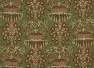 Фото - Ткани Zoffany Suffolk Damasks and Stripes - 597730>