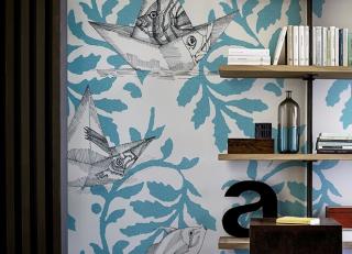 Фото - Обои Wall&Deco 2016 Contemporary Wallpaper - 249846>