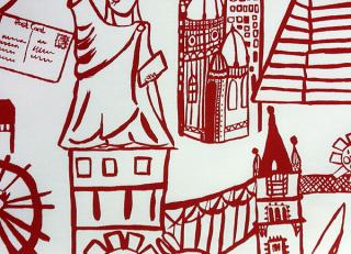 Фото - Ткани Prestigious Textiles Ideal World - 273644>