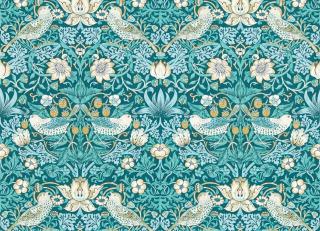 Фото - Обои Clarke&Clarke William Morris Designs Wallpaper - 617538>