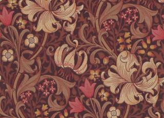 Фото - Обои Morris & Co Morris and Friends Wallpapers - 607848>