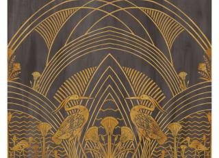 Фото - Обои Casamance Bord du Nil - 592591>