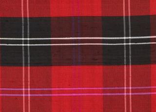 Фото - Ткани James Hare Tartan Silk - 364717>