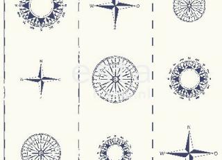 Фото - Обои Esta Home Everybody Bonjour - 339646>