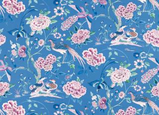 Фото - Ткани Sanderson Water Garden Fabrics - 536000>