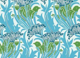 Фото - Обои Morris & Co Bedford Park Wallpaper - 602448>