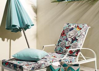 Фото - Ткани Osborne & Little Sea Breeze Outdoor Indoor Fabrics - 301157>