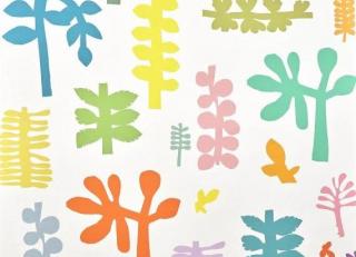 Фото - Обои Pierre Frey Iles Enchantees - 597307>