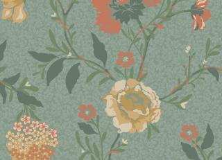 Фото - Обои Duro Blommor & Blad - 608402>