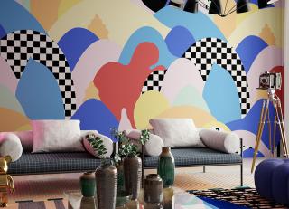 Фото - Обои Inkiostro Bianco Inediti Cruise Collection Arcade - 547752>