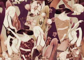 Фото - Обои CoDe Fabula - 571529>