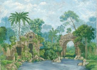 Фото - Обои Coordonne Metamorphosis - 506002>