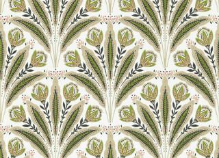 Фото - Обои Clarke&Clarke Secret Garden Wallpaper - 600167>