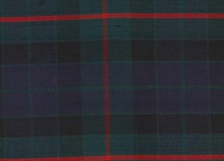 Фото - Ткани James Hare Tartan Silk - 364731>