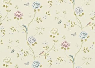 Фото - Ткани Sanderson Richmond Hill Fabrics - 451884>