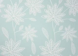 Фото - Обои на стену с цветами серебристого цвета - 217037>