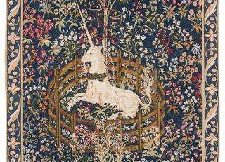 Фото - Аксессуары Hines of Oxford Гобелен Medieval Mille-Fleurs - 335746>