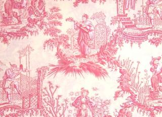 Фото - Ткани Titley and Marr Toile Collection - 389904>