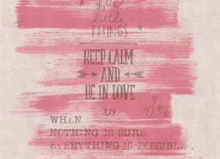 Фото - Обои Caselio Words - 255259>