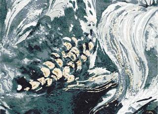 Фото - Ковры Tapis Rouge Koi Pond - 591206>