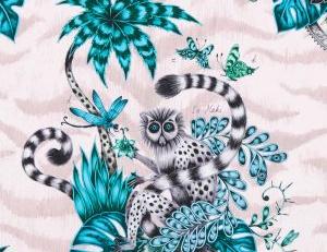 Фото - Ткани Clarke&Clarke Animalia Fabrics - 379494>